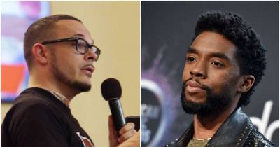 Writer Shaun King criticised for ‘using Chadwick Boseman’s death’ to sell his book - www.msn.com