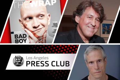 TheWrap Wins 3 Awards at LA Press Club’s Southern California Journalism Awards - thewrap.com - California