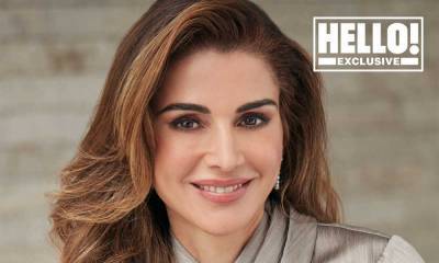 Exclusive: Queen Rania of Jordan reveals why her 50th birthday will be poignant this year - hellomagazine.com - Jordan