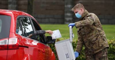 Coronavirus Scotland: Sixteen new positive cases recorded in Ayrshire as Nicola Sturgeon monitors "worrying" increase across country - www.dailyrecord.co.uk - Scotland