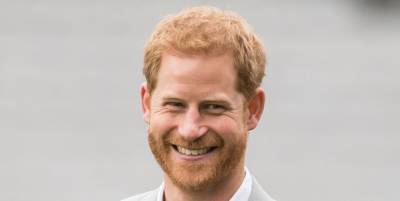 Prince Harry Admits He "Definitely Would Have Been Back" to the U.K. If Not for the Pandemic - www.cosmopolitan.com