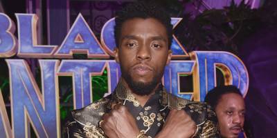 Chadwick Boseman's 'Black Panther' Co-Stars Pay Tribute After His Death - www.justjared.com