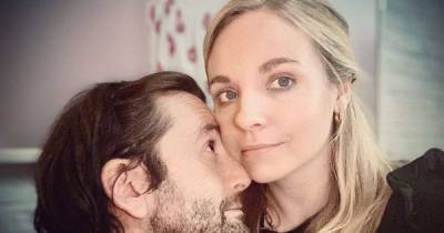Georgia Tennant shares baby Birdie's very relatable moment in new video of her walking - www.msn.com
