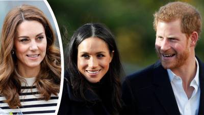 Meghan Markle ‘disappointed’ Kate Middleton skipped meeting her months into relationship with Harry: Book - www.foxnews.com