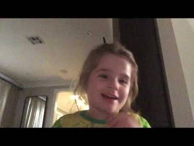 My 5 Year Old Gives You A Piano Lesson! | Perez Hilton - perezhilton.com