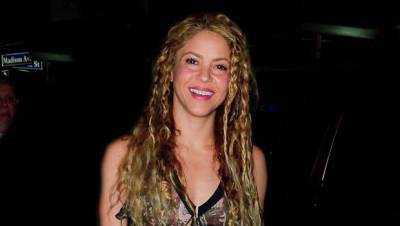 Shakira, 43, Glows In Gorgeous Makeup-Free Selfie With BF Gerard Piqué — See Pics - hollywoodlife.com