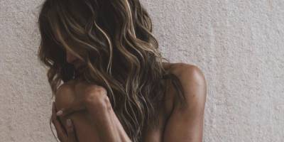Halle Berry Shares a Super Sexy Topless Picture on Instagram - www.marieclaire.com