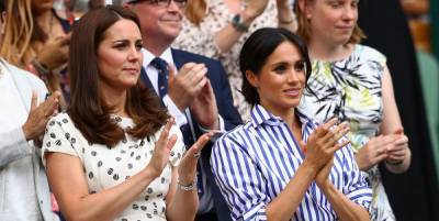 Kate Middleton and Meghan Markle Underwent Intense Security Training to Join the Royal Family - www.marieclaire.com