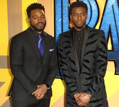 Black Panther Director Ryan Coogler Pays Respects To Chadwick Boseman With Incredible, Touching Tribute - perezhilton.com