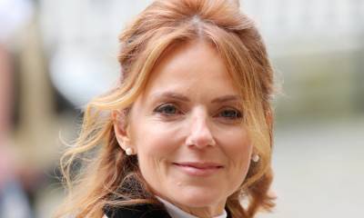 Geri Horner shares gorgeous photo of son Monty as she returns to social media following dog's death - hellomagazine.com