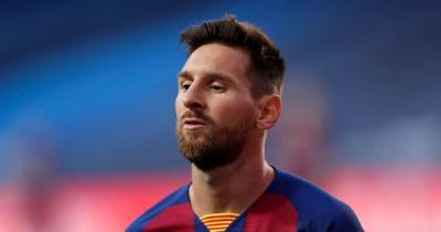 Man City evening headlines as Messi chase dealt a blow and Guardiola set for quarantine - www.manchestereveningnews.co.uk - Manchester - Argentina