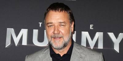Russell Crowe Helps to Pay for Aspiring Actor to Go to Drama School - www.justjared.com