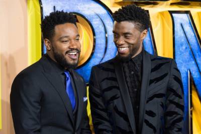 Ryan Coogler Pays Tribute to Chadwick Boseman: 'He Was An Epic Firework Display' - www.tvguide.com
