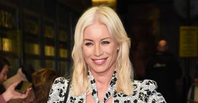 Denise Van Outen 'lands £40,000 deal to star on Dancing On Ice after impressing show bosses' - www.ok.co.uk