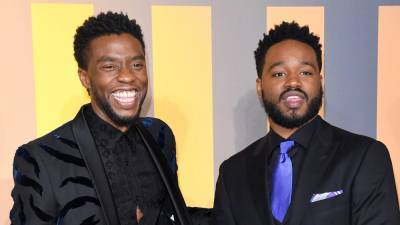 Chadwick Boseman's 'Black Panther' director Ryan Coogler pens tribute to late actor - www.foxnews.com