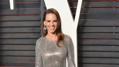 Hilary Swank reveals physical challenges of astronaut role - www.breakingnews.ie - USA