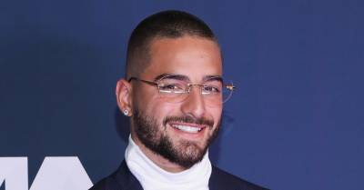 Maluma Reveals What MTV VMAs Told Him He Couldn't Do During His Performance - www.justjared.com - New York
