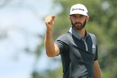 OMG, Look at This Putt Dustin Johnson Just Made to Force a Sudden-Death Playoff at the BMW (Video) - thewrap.com - USA