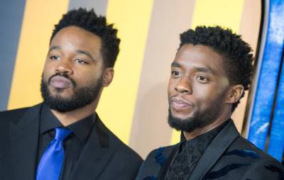 ‘Black Panther’ director Ryan Coogler shares emotional Chadwick Boseman tribute - www.nme.com - city Marshall