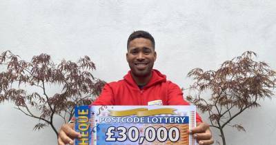 Joy for Rutherglen residents after postcode lottery jackpot - www.dailyrecord.co.uk
