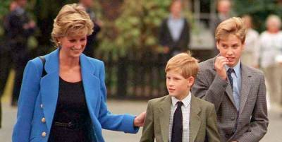 Prince William and Prince Harry Wouldn't Have a Feud If Princess Diana Were Alive Today, Her Bodyguard Says - www.marieclaire.com