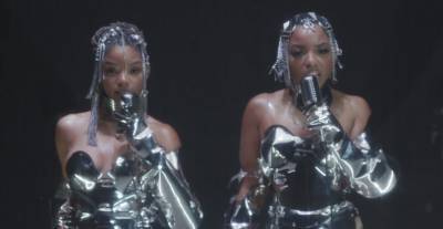 Chloe X Halle Perform 'Ungodly Hour' During MTV VMAs 2020 Pre-Show - Watch! - www.justjared.com