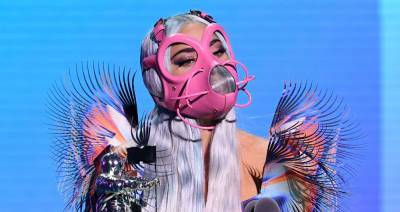 Lady Gaga Debuts Second Look Accepting Best Collab at MTV VMAs 2020! - www.justjared.com
