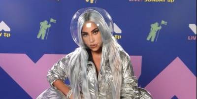Lady Gaga Showed Up to the VMAs with Her Head in a Fish Bowl, So Now I Have My Head in a Fish Bowl - www.cosmopolitan.com