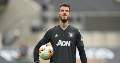 Manchester United might be about to give David de Gea what he's been missing - www.manchestereveningnews.co.uk - Manchester - Argentina