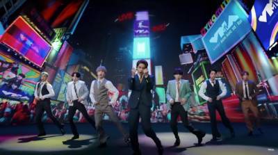 BTS Is Musical ‘Dynamite’ At Their VMAs Debut - etcanada.com - Britain