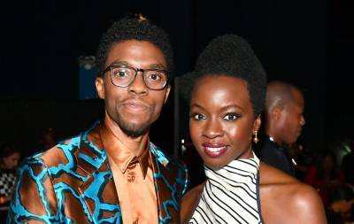 ‘Black Panther’ Co-Star Danai Gurira Pens Touching Tribute To Chadwick Boseman - etcanada.com