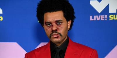 The Weeknd Says Justice For Jacob Blake & Breonna Taylor in VMAs Acceptance Speech - www.justjared.com - Taylor