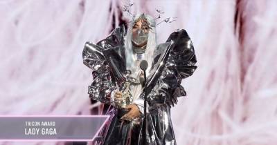 VMAs 2020: Lady Gaga Accepts the First-Ever Tricon Award - www.usmagazine.com