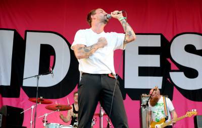 IDLES perform unreleased track and cover The Beatles in new livestream - www.nme.com - London