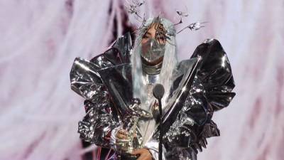 Lady Gaga dominates VMAs during ceremony focused on pandemic and social unrest - www.breakingnews.ie - USA - New York