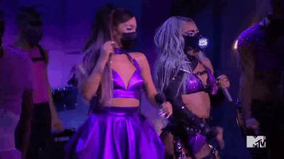 MTV Video Music Awards 2020 Best Performances: Lady Gaga, Ariana Grande The Weeknd and More - www.usmagazine.com - New York