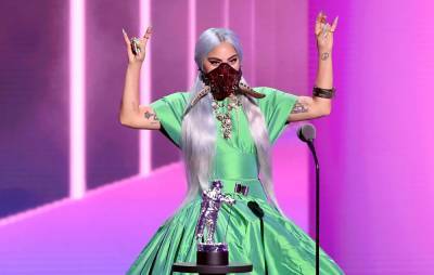 Lady Gaga shares words of hope at MTV VMAs 2020: “A renaissance is coming” - www.nme.com - New York