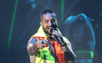 Maluma Steams Up MTV VMAs With ‘Hawái’ Performance - etcanada.com - Colombia