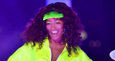 Keke Palmer Gives Colorful Performance of Her Song 'Snack' at MTV VMAs 2020 - Watch! - www.justjared.com