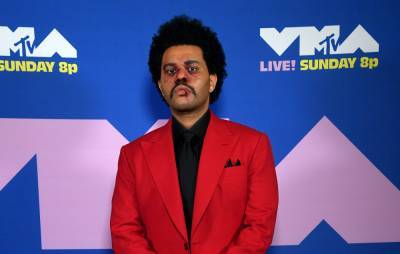 The Weeknd calls for justice for Jacob Blake and Breonna Taylor at MTV VMAs 2020 - www.nme.com