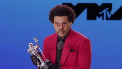 All the winners from the 2020 MTV Video Music Awards - www.breakingnews.ie