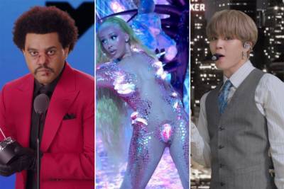 VMAs 2020 recap: The best and worst moments from this year’s show - nypost.com - Los Angeles - South Korea