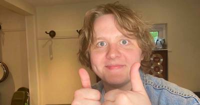Lewis Capaldi reveals how emergency loo stop at Sainsbury's made him release he had hit big time - www.dailyrecord.co.uk