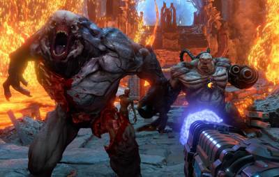 ‘Doom Eternal: The Ancient Gods’ can be played as a standalone game - www.nme.com