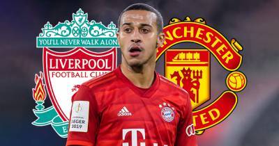 Manchester United have three reasons to sign Thiago Alcantara amid Liverpool FC interest - www.manchestereveningnews.co.uk - Manchester - Germany - Sancho
