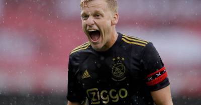 Manchester United transfer strategy is working perfectly with Donny van de Beek interest - www.manchestereveningnews.co.uk - Manchester