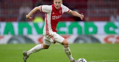 Donny van de Beek signing would give Manchester United something they badly need - www.manchestereveningnews.co.uk - Manchester - city Amsterdam