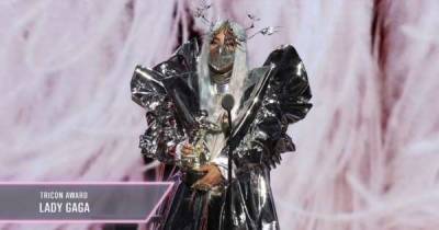 Joanne Angelina Germanotta - Lady Gaga - MTV VMAs 2020: Lady Gaga makes style statements with new fashion accessory - msn.com