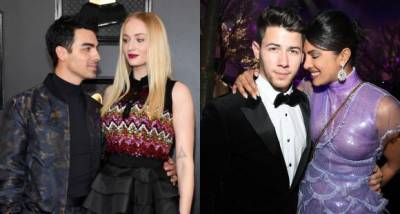 MTV VMAs 2020: Joe Jonas, Sophie Turner skipped for THIS; Priyanka Chopra, Nick too give awards a miss - www.pinkvilla.com - New York