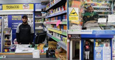 'My shop is dead': The city centre newsagents fighting to survive as office staff work from home - www.manchestereveningnews.co.uk - Manchester